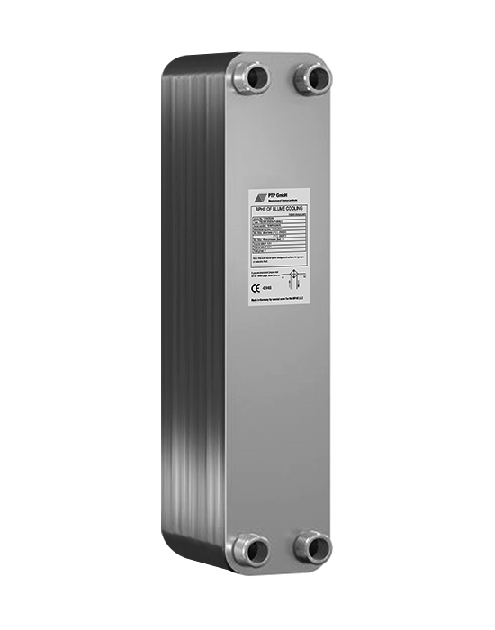 Теплообменник PBL60-40H (30кВт)