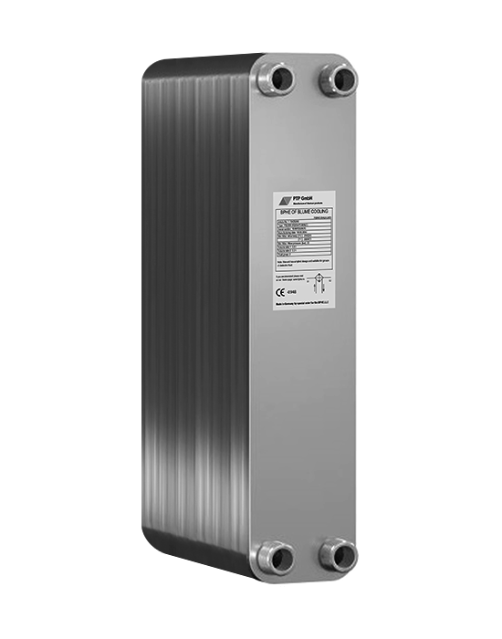 Теплообменник PBL60-80H (60кВт)