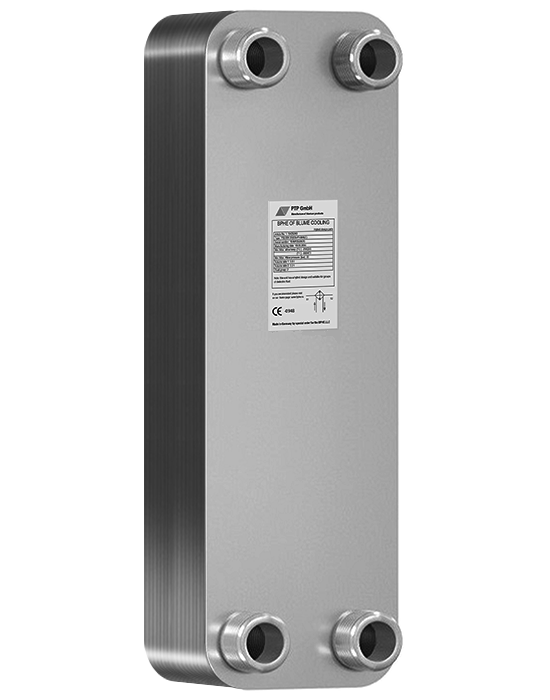 Теплообменник PBL95-30H (50кВт)